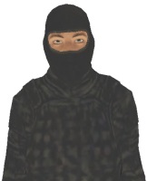 شخصیت نظامی ضربت در بازی جهادگر