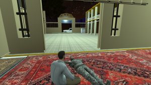بازی آنلاین ایرانی جهادگر