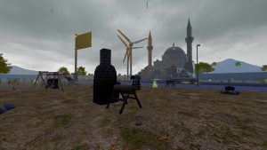 بازی آنلاین ایرانی جهادگر