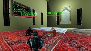 بازی آنلاین ایرانی جهادگر